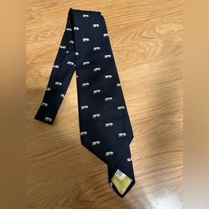 Nittany Lion - Penn State BLUE NECK TIE